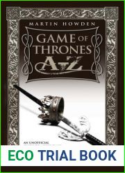 Game of Thrones A-Z