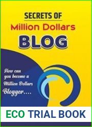 Secrets of Million Dollars Blog