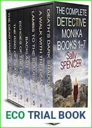 The Complete Detective Monika Box Set 1-7