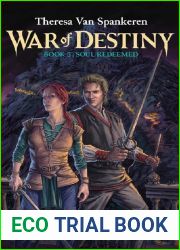 Soul Redeemed (War of Destiny #5)