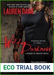 Wild Darkness (Bound by Magick, #4)