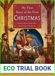 My First Story of the First Christmas