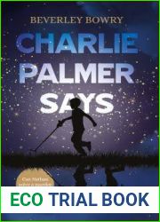 Charlie Palmer Says