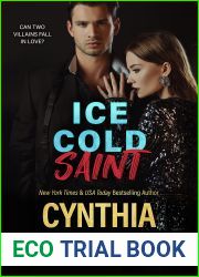 Ice Cold Saint (Ice Breaker Cold Case Romance #3)
