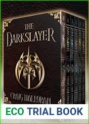The Darkslayer Omnibus (Darkslayer #1-6)
