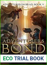 The Adventurers Bond (Adventures on Brad, #5)