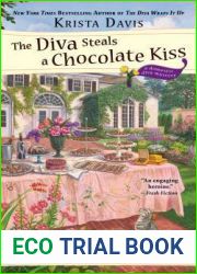 The Diva Steals a Chocolate Kiss (A Domestic Diva Mystery, #9)