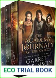 The Academy Journals First Trilogy Box Set: Books 1-3 of the Academy Journals
