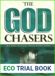 The God Chasers: My Soul Follows Hard After Thee