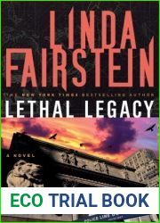 Lethal Legacy (Alexandra Cooper, #11)