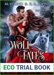 Wolf Fates (Shadowmate #2)