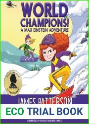 World Champions! (Max Einstein #4)