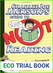 Charlie Joe Jackson|s Guide to Not Reading (Charlie Joe Jackson, #1)