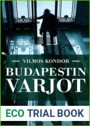 Budapestin varjot (Budapest Noir, #1)