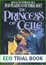 The Princess of Celle (Georgian Saga, #1)