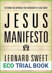 Jesus Manifesto