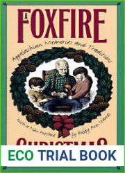A Foxfire Christmas: Appalachian Memories and Traditions