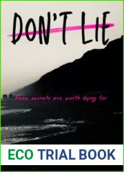 DON|T LIE