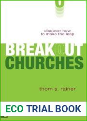 Breakout Churches: Discover How To Make The Leap