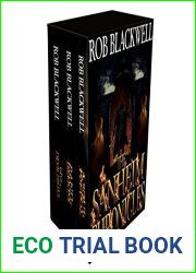 The Sanheim Chronicles (Complete Box Set)