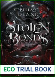 Stolen Bonds (Blackthorn Saga)