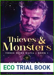 Thieves and Monsters (Three Fates Mafia, #1)