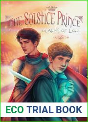 The Solstice Prince (Realms of Love, #1)