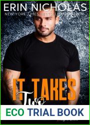 It Takes Two (Just Everyday Heroes: Night Shift, #2)