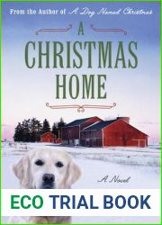 A Christmas Home (A Dog Named Christmas #2)