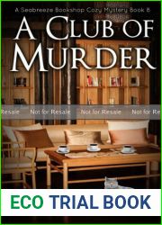 PROOF: A Club of Murder (A Seabreeze Bookshop Cozy Mystery Book 8)