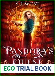 Pandora|s Quest (Pandora|s Legacy Book 2)