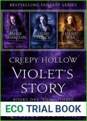 Violet|s Story (Creepy Hollow Books 1, 2 and 3)