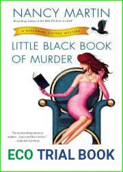Little Black Book of Murder (Blackbird Sisters Mystery, #9)