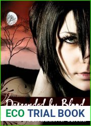 Descended by Blood (Vampire Born, #1)