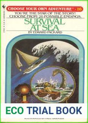 Survival at Sea (Choose Your Own Adventure, #16)