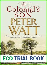 The Colonial|s Son (The Colonial Series #4)