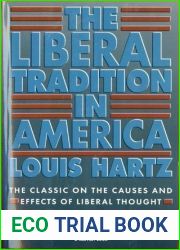 The Liberal Tradition in America