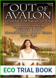 Out of Avalon: An Anthology of Old Magic and New Myths