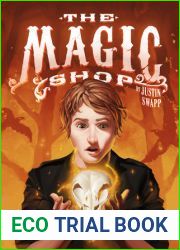 The Magic Shop (Shadow Magic, #1)