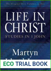 Life in Christ (The Original Five Volumes in One): Studies in 1 John