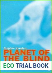 Planet of the Blind