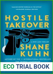 Hostile Takeover (John Lago Thriller, #2)