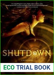 Shutdown (Glitch, #3)