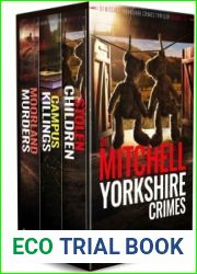 DI Mitchell Yorkshire Crime Box Set (1-3)