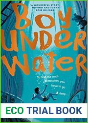 Boy Underwater