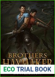 Brothers Haymaker (Haymaker Adventures, #2)