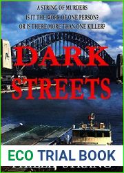 Dark Streets: An Australian Crime Thriller (Sergeant Natalie Campbell Thriller Book 1)