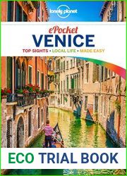 Lonely Planet Pocket Venice (Travel Guide)