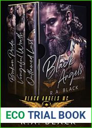 Black Angels MC, Books 1-3