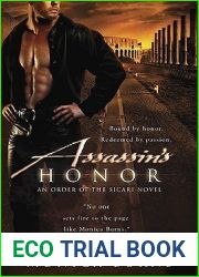 Assassin|s Honor (Order of the Sicari, #1)